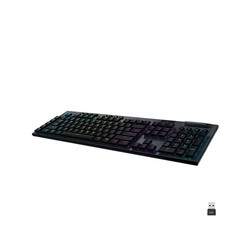 Logitech G915 LIGHTSPEED Wrls Carbon/Gaming Keyb US INTL - INTNL
