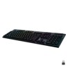 Logitech G915 LIGHTSPEED Wrls Carbon/Gaming Keyb US INTL - INTNL