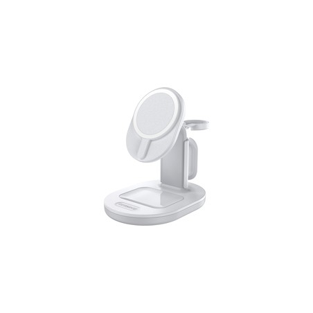 OtterBox Multi-Device Wireless/Charging Stand - White