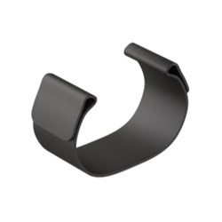 Zebra Wrist Strap For WS50 Wrist Thin Mount, Black.