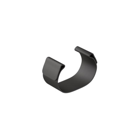 Zebra Wrist Strap For WS50 Wrist Thin Mount, Black.