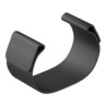 Zebra Wrist Strap For WS50 Wrist Thin Mount, Black.