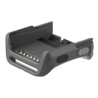 Zebra WS50 Wrist Thin Mount Replacement. Wrist Strap IS Not Included. SG-WS5X-Bndbk-01 (Black). SG-WS5X-Bndbl-01 (Blue).