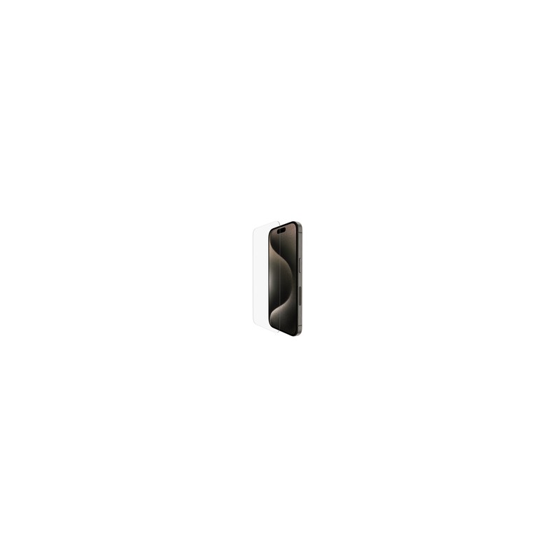 Belkin ScreenForce Pro ULTRAGLASS2 Ant/For iPhone 15 Pro
