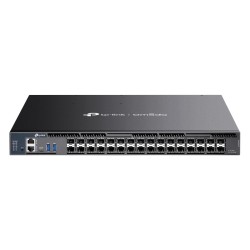 SX6632YF Omada 26x10G stack L3 switch 6x25G Slots