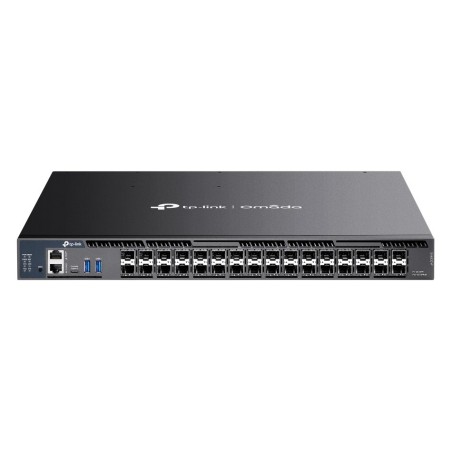 SX6632YF Omada 26x10G stack L3 switch 6x25G Slots