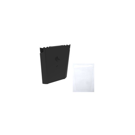 TC51/TC56 General purpose kit, includes PowerPrecision+ spare lithium ion Battery (4150 mAh), and 3-pack tempered glass screen