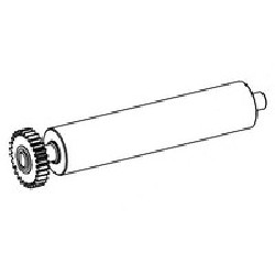 Platen Rollers Kit, std. 105910107
