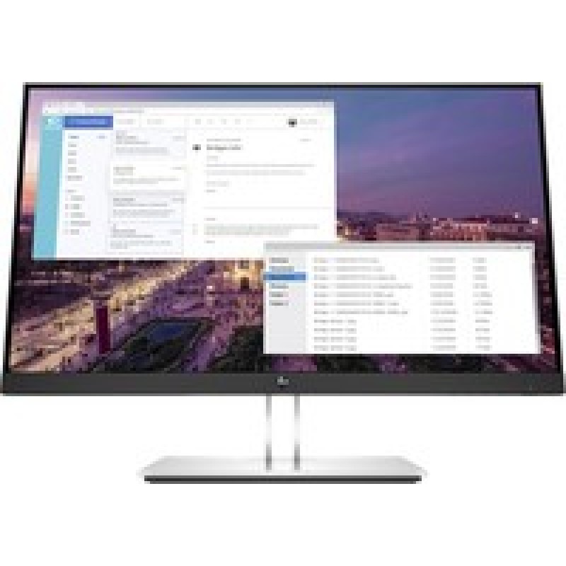 HP E23 G4 23IN IPS VGA/HDMI/DP/USB/1000:1 250CD/QM 178N/178V 5MS