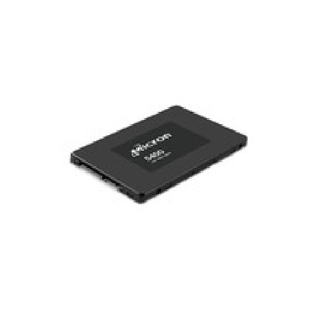 ThinkSystem 2.5" 5400 MAX 480GB Mixed Use SATA 6Gb HS SSD