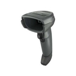 Zebra DS4608-HD Black With Stand USB EAS Kit: DS4608-HD00007ZCWW Scanner, CBA-U26-S09EAR Shielded USB EAS Cable, 20-71043-04R