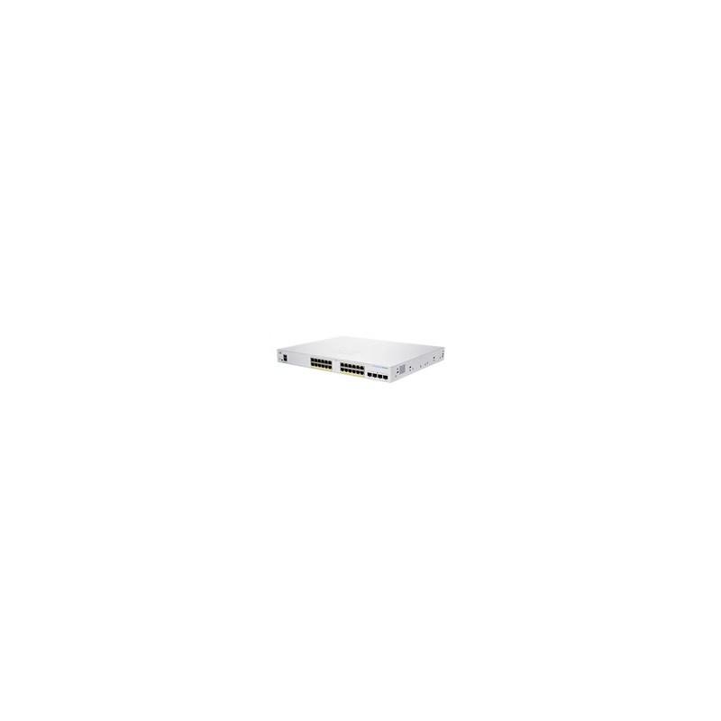 Cisco switch CBS250-24FP-4X - REFRESH