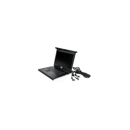 Vertiv 18.5 LCD USB KB 2USB Pass-GER/.