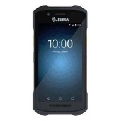 Zebra WWAN - Single-WAN, GMS, SE4100, NFC, 3GB/32GB, 13 MP RFC, NO FFC, 2-Pin Back Connector, Basic Battery, ROW
