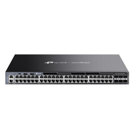 SG6654X Omada 48G stack 6x10G SFP+ switch