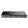 SG6654X Omada 48G stack 6x10G SFP+ switch