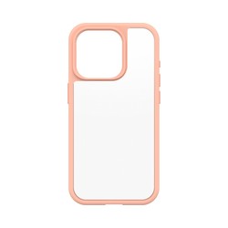 Otterbox OB React Apple iPhone 15 Pro/PEACH Perfect Clear/PEACH PP