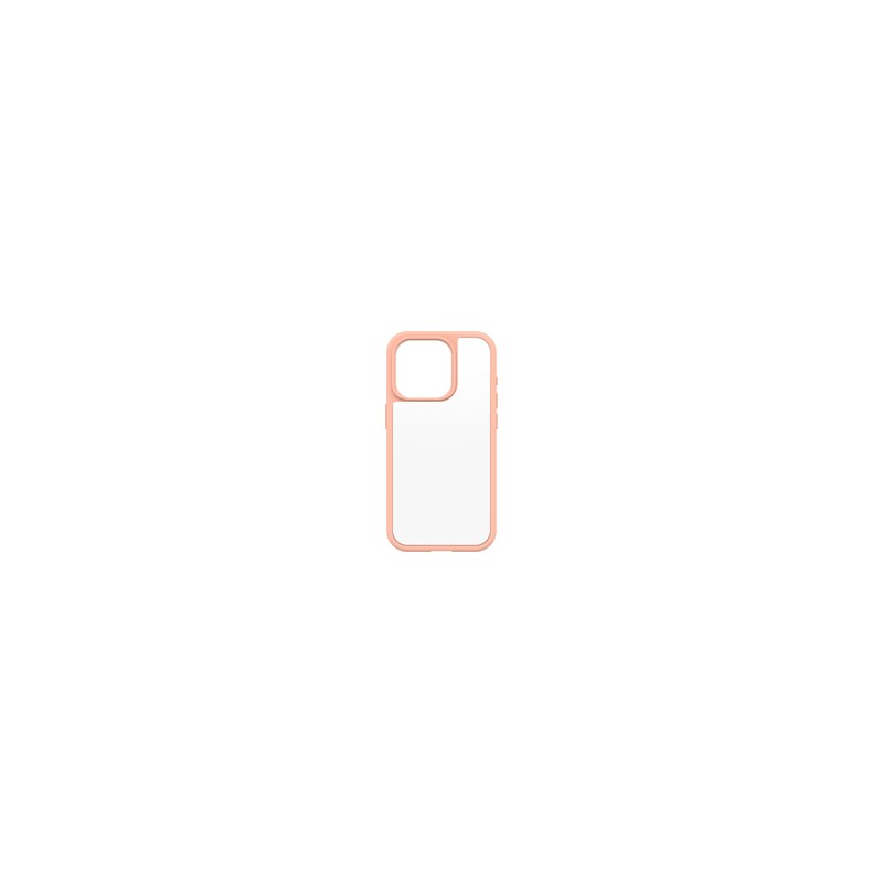 Otterbox OB React Apple iPhone 15 Pro/PEACH Perfect Clear/PEACH PP
