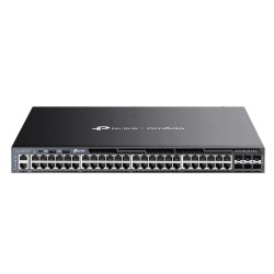 SG6654XHP Omada 48G stack L3 PoE+ 6x10G SFP+slots