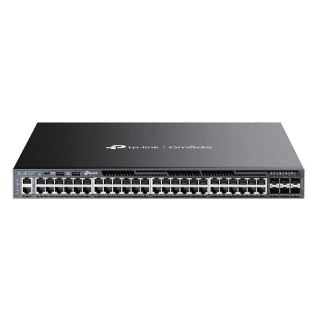 SG6654XHP Omada 48G stack L3 PoE+ 6x10G SFP+slots
