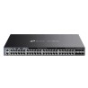 SG6654XHP Omada 48G stack L3 PoE+ 6x10G SFP+slots