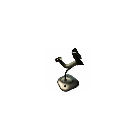 Zebra Universal Gooseneck Intellistand - Black (LS2208, LI2208, LS4208, DS4208, DS4308, DS2208, DS8108)
