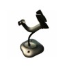 Zebra Universal Gooseneck Intellistand - Black (LS2208, LI2208, LS4208, DS4208, DS4308, DS2208, DS8108)
