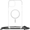 OB REACT NECKLACE MAGSAFE APPLE/IPHONE 15 PLUS/14 PLUS CLEAR PP 7793580
