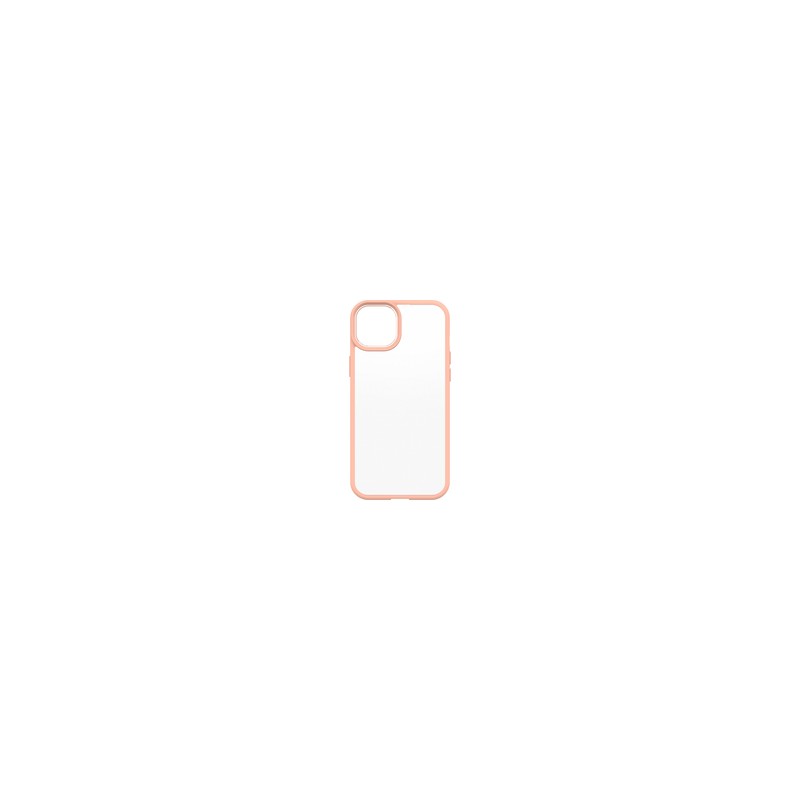 Otterbox OB React Apple iPhone 15 Plus/iPhone 14 Plus Clear/PEACH
