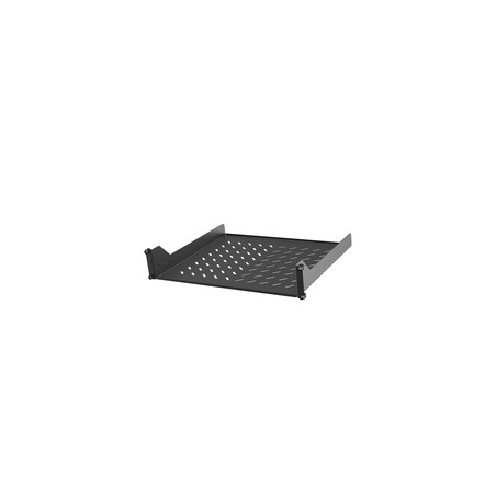 2U19 CANTILEVER FIXED SHELF 50L/50LBS BL