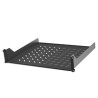 Vertiv 2U19 Cantilever Fixed Shelf 50L/50LBS BL