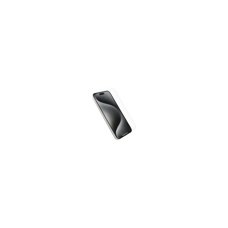 Otterbox OB Premium Glass Antimicrobial/Apple iPhone 15 Pro Max Clear PP