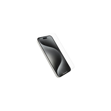 Otterbox OB Premium Glass Antimicrobial/Apple iPhone 15 Pro Max Clear PP
