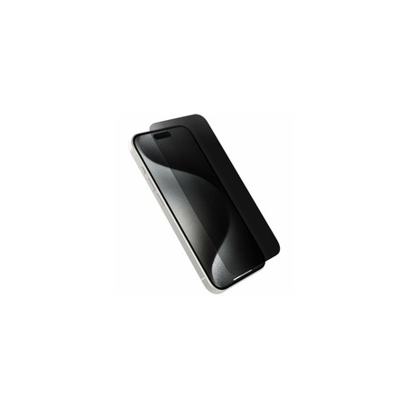 Otterbox OB Premium Pro Glass Antimicrob/Privacy Apple iPhone 15PRO CL SM