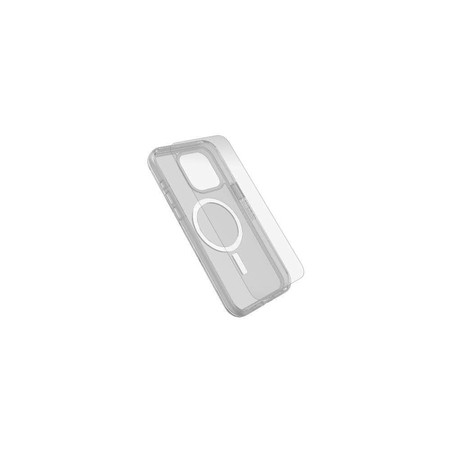 Otterbox OB Symmetry Clear MagSafe +/Premg AM Apple iPhone 15 Pro Max