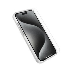 Otterbox OB Symmetry Clear MagSafe +/Prem Glass AM Apple iPhone 15PRO