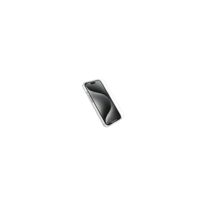 Otterbox OB Symmetry Clear MagSafe +/Prem Glass AM Apple iPhone 15PRO