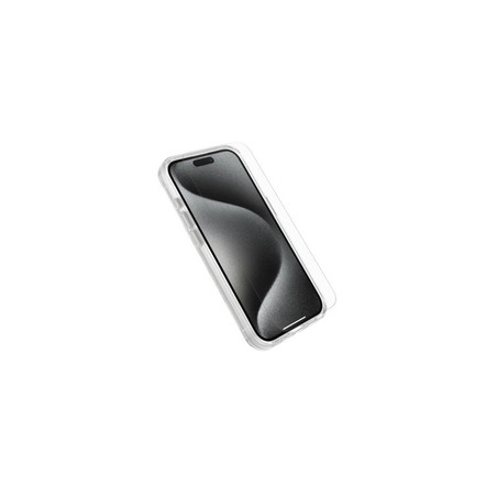 Otterbox OB Symmetry Clear MagSafe +/Prem Glass AM Apple iPhone 15PRO