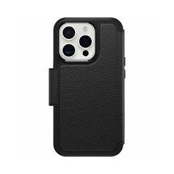 Otterbox OB Strada MagSafe Apple iPhone/15 Pro Shadow Black PP