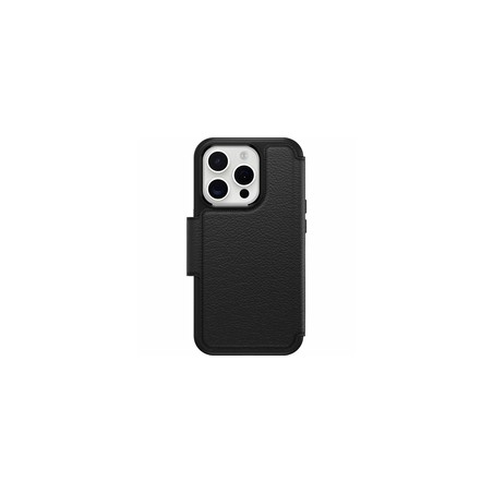 Otterbox OB Strada MagSafe Apple iPhone/15 Pro Shadow Black PP