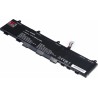 Baterie T6 Power HP EliteBook 830 G7, 830 G8, 840 G7, ZBook 14 G7, 4500mAh, 52Wh, 3cell, Li-pol