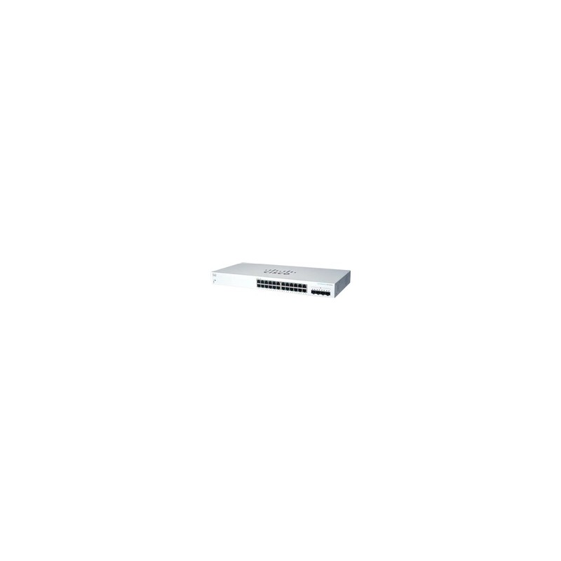 Cisco switch CBS220-24T-4X - REFRESH