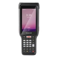EDA61K: WIFI5, Nana, 4´ Screen, Alpha Numeric keypad, 3GB /32GB, Hot Swap , Extended Battery, Non-GMS EN, ECP Pre-licensed