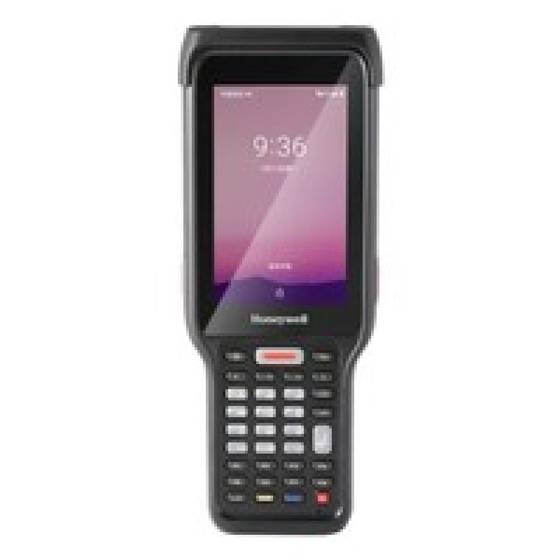 EDA61K: WIFI5, Nana, 4´ Screen, Alpha Numeric keypad, 3GB /32GB, Hot Swap , Extended Battery, Non-GMS EN, ECP Pre-licensed