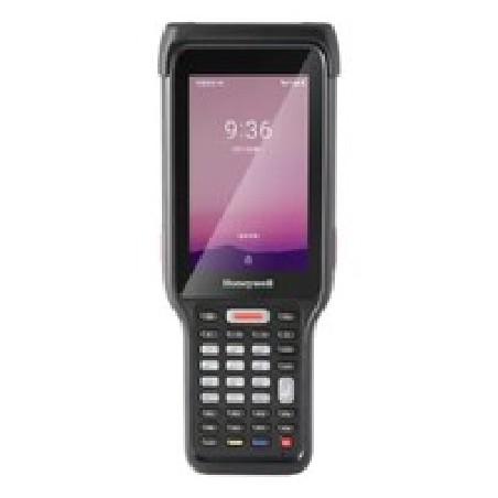 EDA61K: WIFI5, Nana, 4´ Screen, Alpha Numeric keypad, 3GB /32GB, Hot Swap , Extended Battery, Non-GMS EN, ECP Pre-licensed