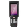 EDA61K: WIFI5, Nana, 4´ Screen, Alpha Numeric keypad, 3GB /32GB, Hot Swap , Extended Battery, Non-GMS EN, ECP Pre-licensed