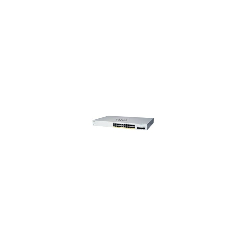 Cisco switch CBS220-24FP-4X - REFRESH
