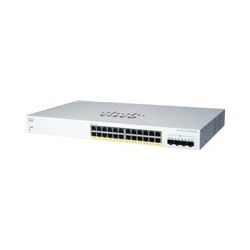 Cisco switch CBS220-24P-4X - REFRESH