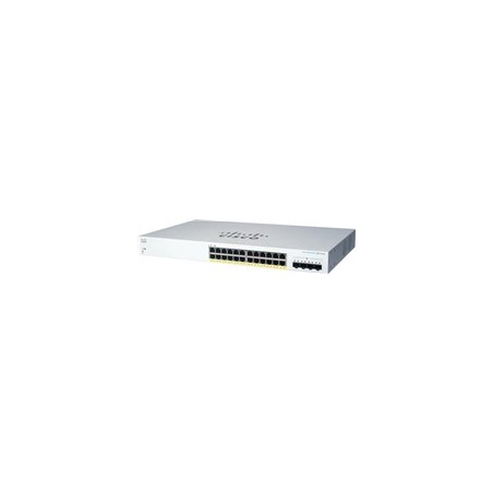 Cisco switch CBS220-24P-4X - REFRESH