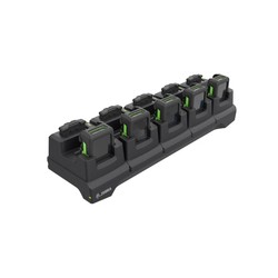 WS50 Ethernet Charge Cradle, 5 Converged Devices, 5 Converged Batteries (1300mAh)